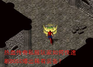 ��Ѫ����˽�������ο���ˢBOSS����ϡ��װ����