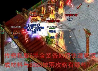 ����˽��3�ڽ�װ����ο���ˢȡ���ϳɲ�����BOSS���乥������Щ��