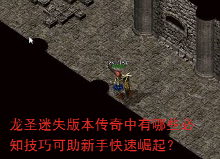 龙圣迷失版本传奇中有哪些必知技巧可助新手快速崛起? 龙圣迷失版本传奇中有哪些必知技巧可助新手快速崛起?