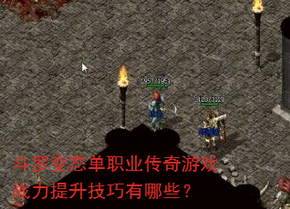 ���ޱ�̬��ְҵ������Ϸս��������������Щ��