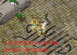 ���ޱ�̬��ְҵ������Ϸս��������������Щ��