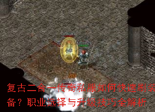 ���Ŷ���һ����˽����ο���ˢװ����ְҵѡ������������ȫ����