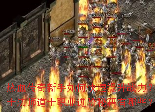 ��Ѫ����������ο�������ս����սʿ��ʦ��ʿְҵ�����ؼ�����Щ��