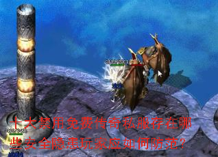 ʮ�������Ѵ���˽��������Щ��ȫ�������Ӧ��η�����