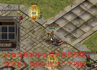 ��Ѫ����SF����ο��ٻ�ȡϡ��װ����������Ҽ��ɴ����