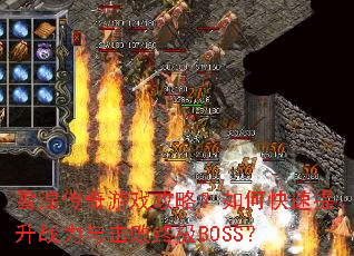 ѩ�Ҵ�����Ϸ���ԣ���ο�������ս��������ռ�BOSS��