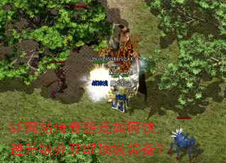 SF��վ������Ϸ��ο�����������ȡ����װ����