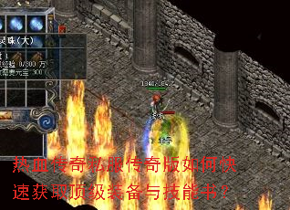 ��Ѫ����˽���������ο��ٻ�ȡ����װ���뼼���飿