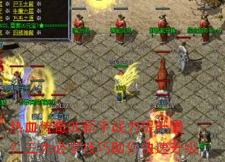 ��Ѫ����OL����ս���������������ѧ���������������