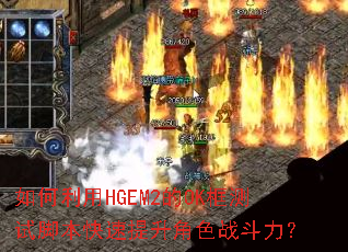 �������HGEM2��OK����Խű�����������ɫս������