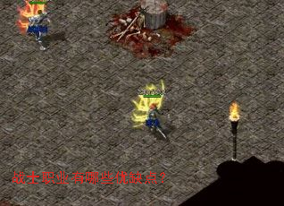 战士职业有哪些优缺点? 战士职业有哪些优缺点?