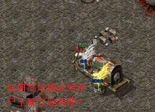 ��θ�Ч��ս����ʬ�����ս��ͼ��