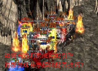 ��θ�Ч����HEROM2����ľ����鲢����DB���ü��ɣ�