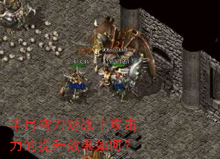 �����䵶��սʿ������������Ч����Σ�