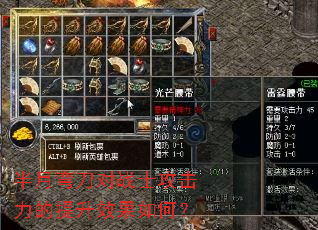 �����䵶��սʿ������������Ч����Σ�