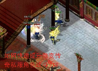 如何快速提升微变传奇私服角色战斗力? 如何快速提升微变传奇私服角色战斗力?