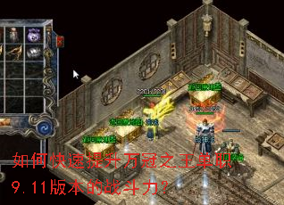 ��ο����������֮����ְ9.11�汾��ս������