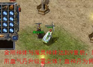 ���������ħ������ﵽ9�غ������ȷʹ��Ѫ��������낳��飿Ѫ��Ϊ����Ҫ��֣�