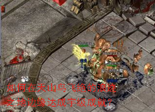 如何在天山鸟飞绝的浪迹之地边缘达成宇级成就? 如何在天山鸟飞绝的浪迹之地边缘达成宇级成就?