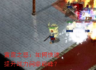 ����֮ŭ����ο�������ս���ʶ��۷壿