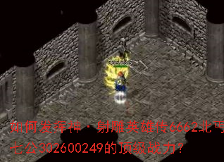 ��η��������Ӣ�۴�6662��ؤ���߹�302600249�Ķ���ս����
