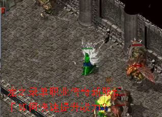 龙之录单职业传奇新服新手如何快速提升战力? 龙之录单职业传奇新服新手如何快速提升战力?