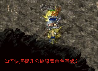 如何快速提升公孙绿萼角色等级? 如何快速提升公孙绿萼角色等级?