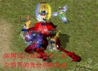 如何成为武林盟主?越女阿青的传奇攻略指南 如何成为武林盟主?越女阿青的传奇攻略指南