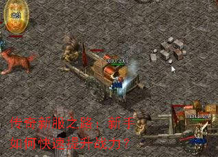 传奇新服之路:新手如何快速提升战力? 传奇新服之路:新手如何快速提升战力?