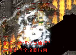 踏遍九天何处觅仙踪?寻宝奇遇全攻略指南 踏遍九天何处觅仙踪?寻宝奇遇全攻略指南