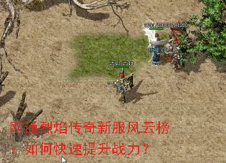 网通烈焰传奇新服风云榜:如何快速提升战力? 网通烈焰传奇新服风云榜:如何快速提升战力?