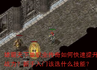雄霸天下单职业传奇如何快速提升战力?新手入门该选什么技能? 雄霸天下单职业传奇如何快速提升战力?新手入门该选什么技能?