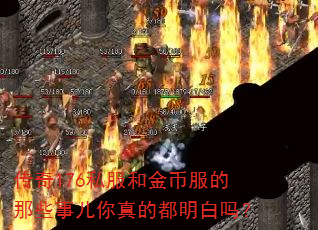 传奇176私服和金币服的那些事儿你真的都明白吗? 传奇176私服和金币服的那些事儿你真的都明白吗?