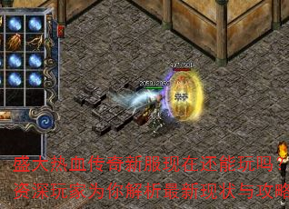 盛大热血传奇新服现在还能玩吗?资深玩家为你解析最新现状与攻略 盛大热血传奇新服现在还能玩吗?资深玩家为你解析最新现状与攻略