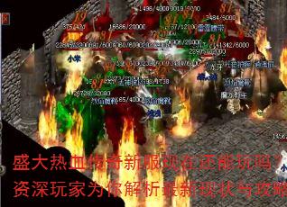 盛大热血传奇新服现在还能玩吗?资深玩家为你解析最新现状与攻略 盛大热血传奇新服现在还能玩吗?资深玩家为你解析最新现状与攻略
