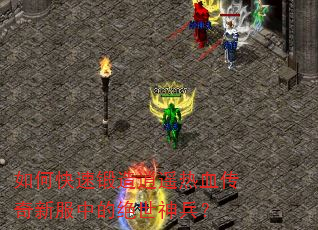 如何快速锻造逍遥热血传奇新服中的绝世神兵? 如何快速锻造逍遥热血传奇新服中的绝世神兵?