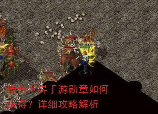 传奇世界手游勋章如何获得?详细攻略解析 传奇世界手游勋章如何获得?详细攻略解析