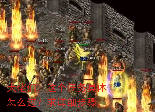 大佬们,这个任务具体怎么过?求详细步骤。 大佬们,这个任务具体怎么过?求详细步骤。
