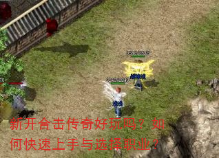 新开合击传奇好玩吗?如何快速上手与选择职业? 新开合击传奇好玩吗?如何快速上手与选择职业?