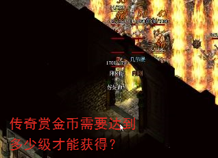 传奇赏金币需要达到多少级才能获得? 传奇赏金币需要达到多少级才能获得?