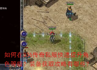 如何在336传奇私服快速提升角色等级?装备获取攻略有哪些? 如何在336传奇私服快速提升角色等级?装备获取攻略有哪些?