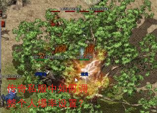 传奇私服中如何调整个人爆率设置? 传奇私服中如何调整个人爆率设置?