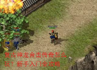 复古神龙合击传奇怎么玩?新手入门全攻略 复古神龙合击传奇怎么玩?新手入门全攻略