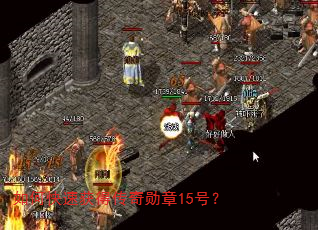 如何快速获得传奇勋章15号? 如何快速获得传奇勋章15号?