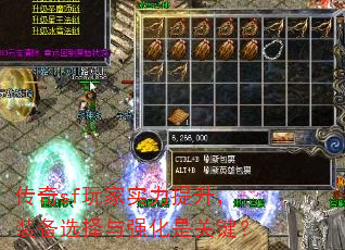 ����sf���ʵ��������װ��ѡ����ǿ���ǹؼ���