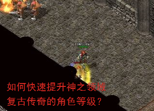 如何快速提升神之领域复古传奇的角色等级? 如何快速提升神之领域复古传奇的角色等级?
