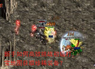 新手如何高效挑战初级打宝地图获取珍稀装备? 新手如何高效挑战初级打宝地图获取珍稀装备?