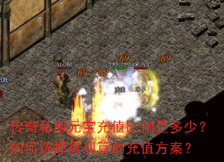 传奇私服元宝充值比例是多少?如何选择最划算的充值方案? 传奇私服元宝充值比例是多少?如何选择最划算的充值方案?