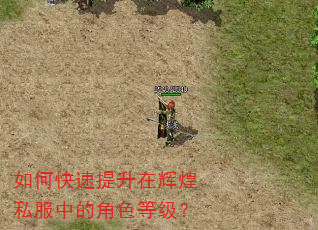 如何快速提升在辉煌私服中的角色等级? 如何快速提升在辉煌私服中的角色等级?