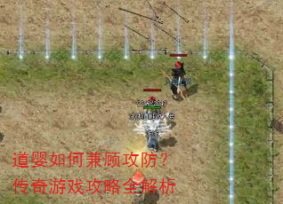 道婴如何兼顾攻防?传奇游戏攻略全解析 道婴如何兼顾攻防?传奇游戏攻略全解析